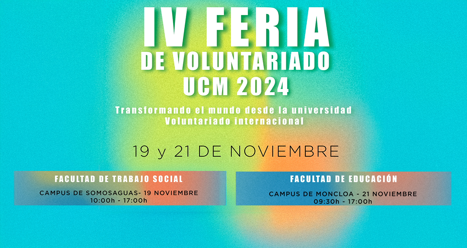 Transformando el mundo desde la universidad: Voluntariado Internacional. 